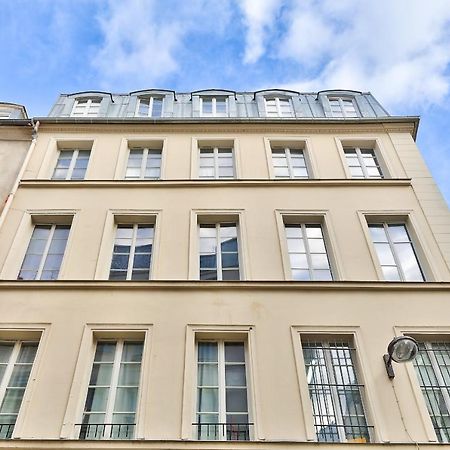 44-Cosy Flat Montorgueil Lejlighed Paris Eksteriør billede