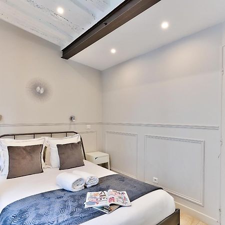 44-Cosy Flat Montorgueil Lejlighed Paris Eksteriør billede