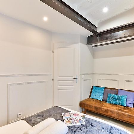 44-Cosy Flat Montorgueil Lejlighed Paris Eksteriør billede
