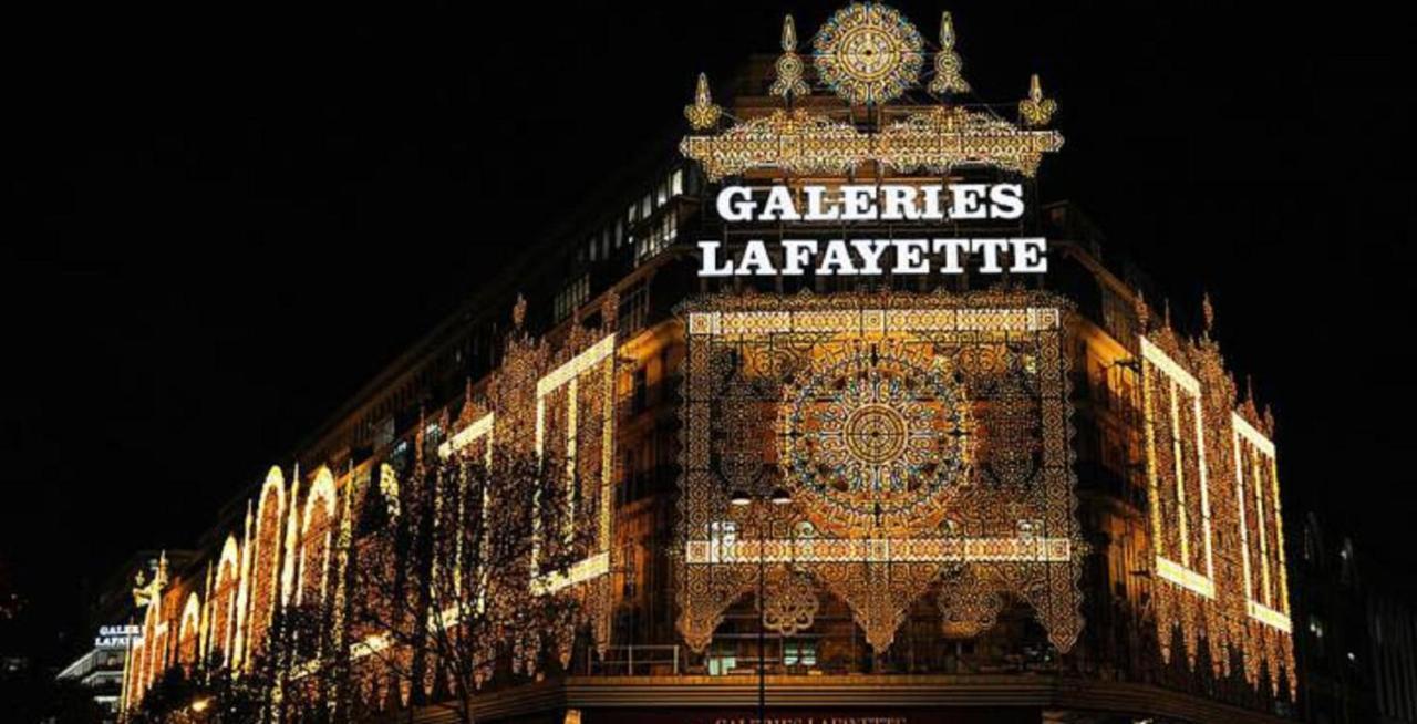 44-Cosy Flat Montorgueil Lejlighed Paris Eksteriør billede