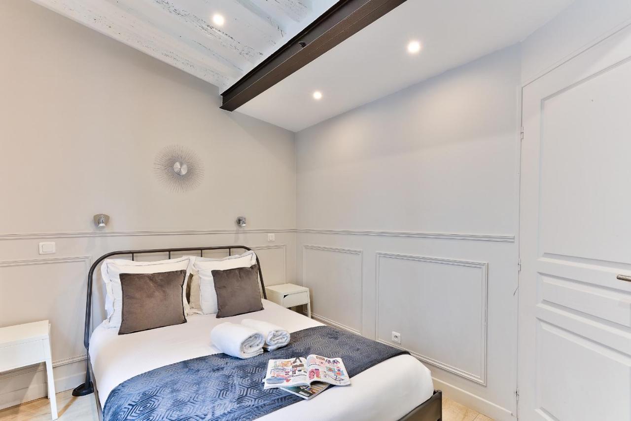 44-Cosy Flat Montorgueil Lejlighed Paris Eksteriør billede